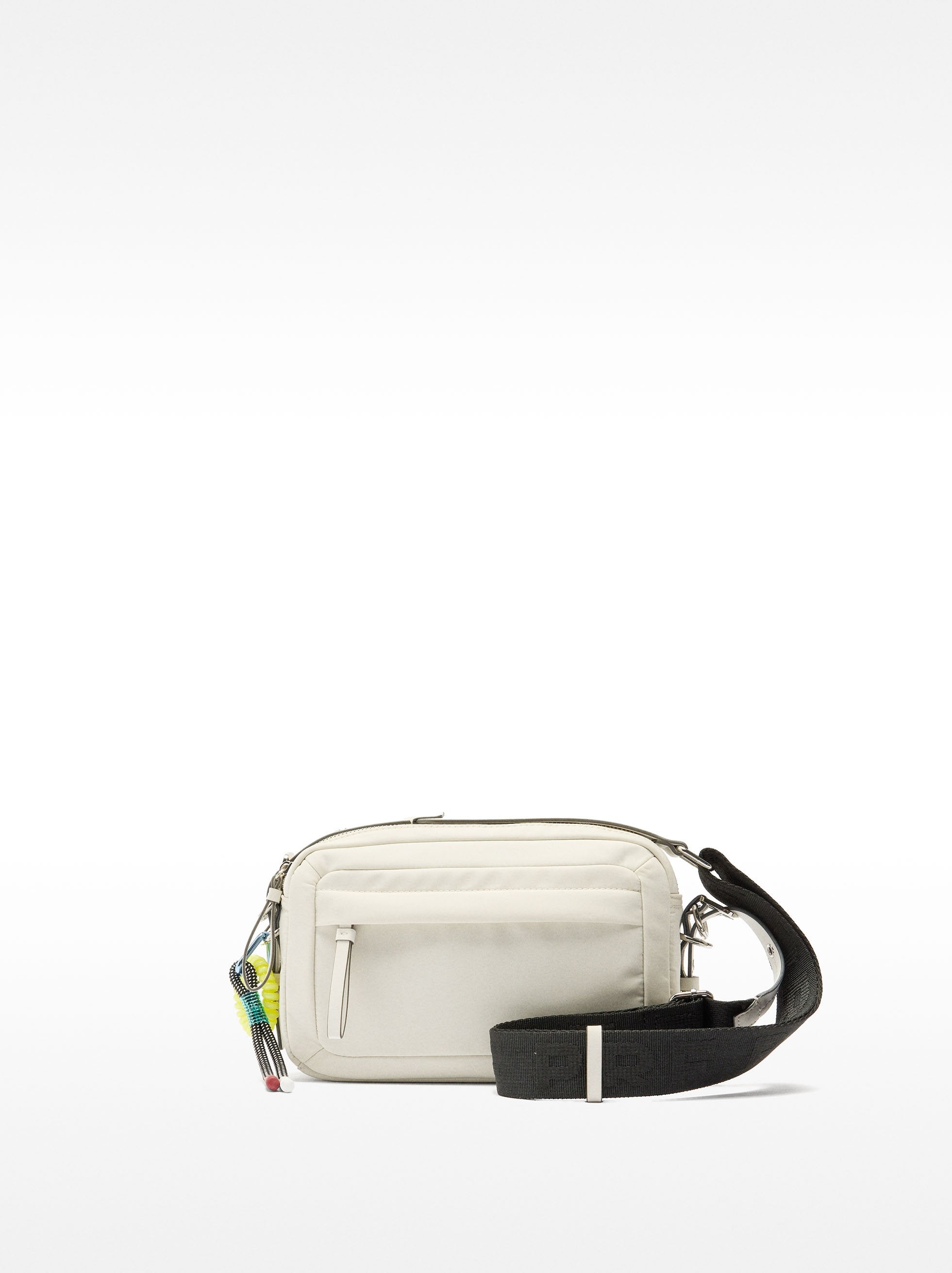 Bolso Bandolera De Nylon