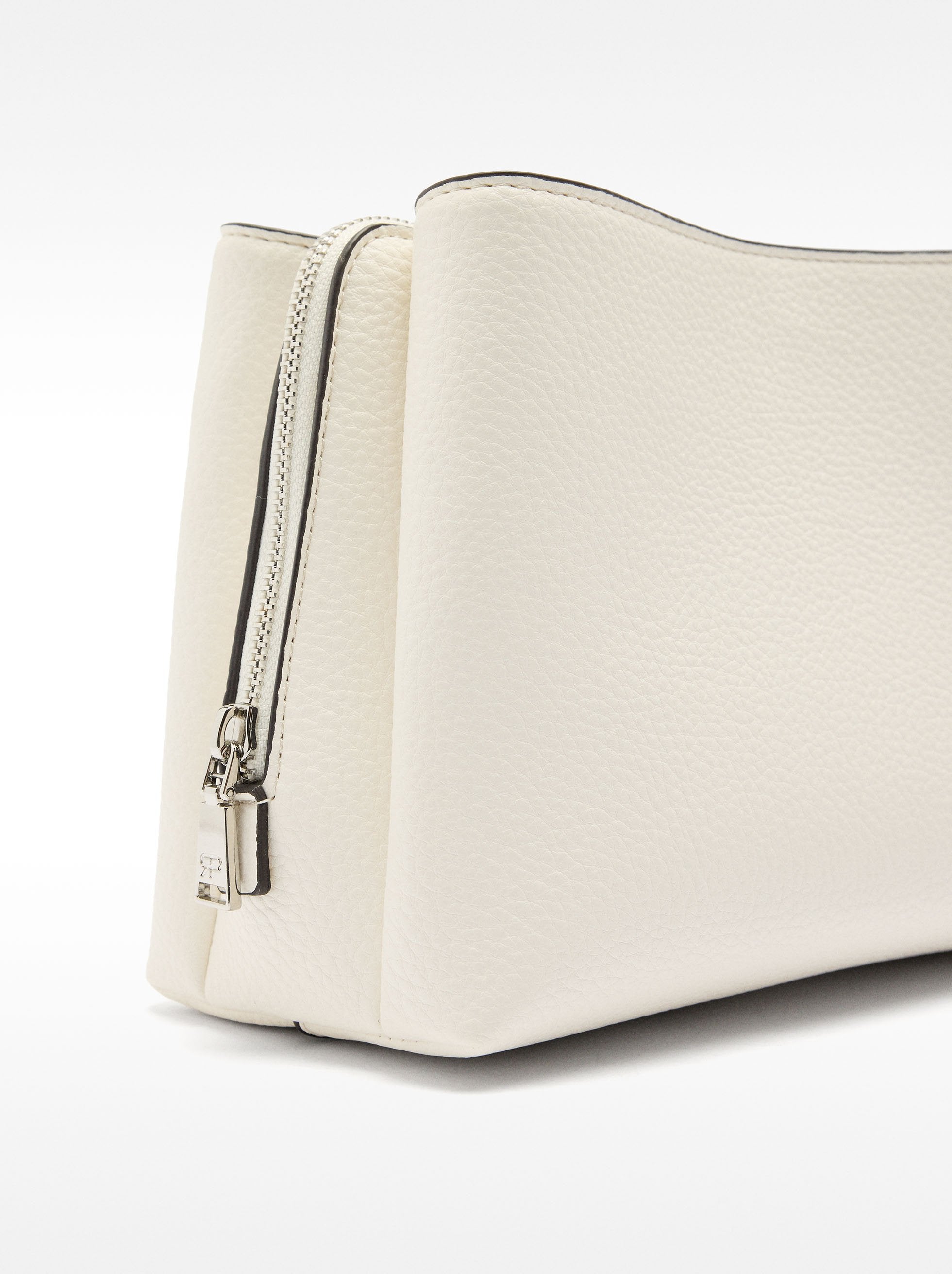 Bolso Bandolera Efecto Doble