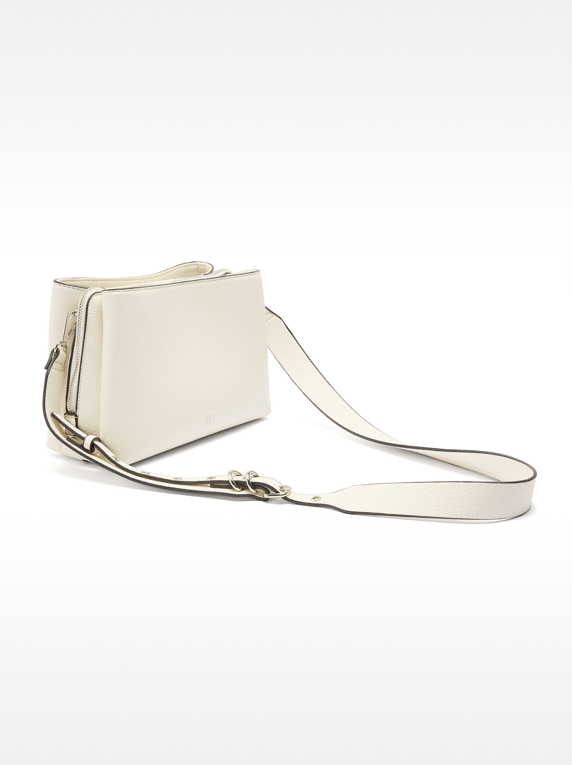 Bolso Bandolera Efecto Doble