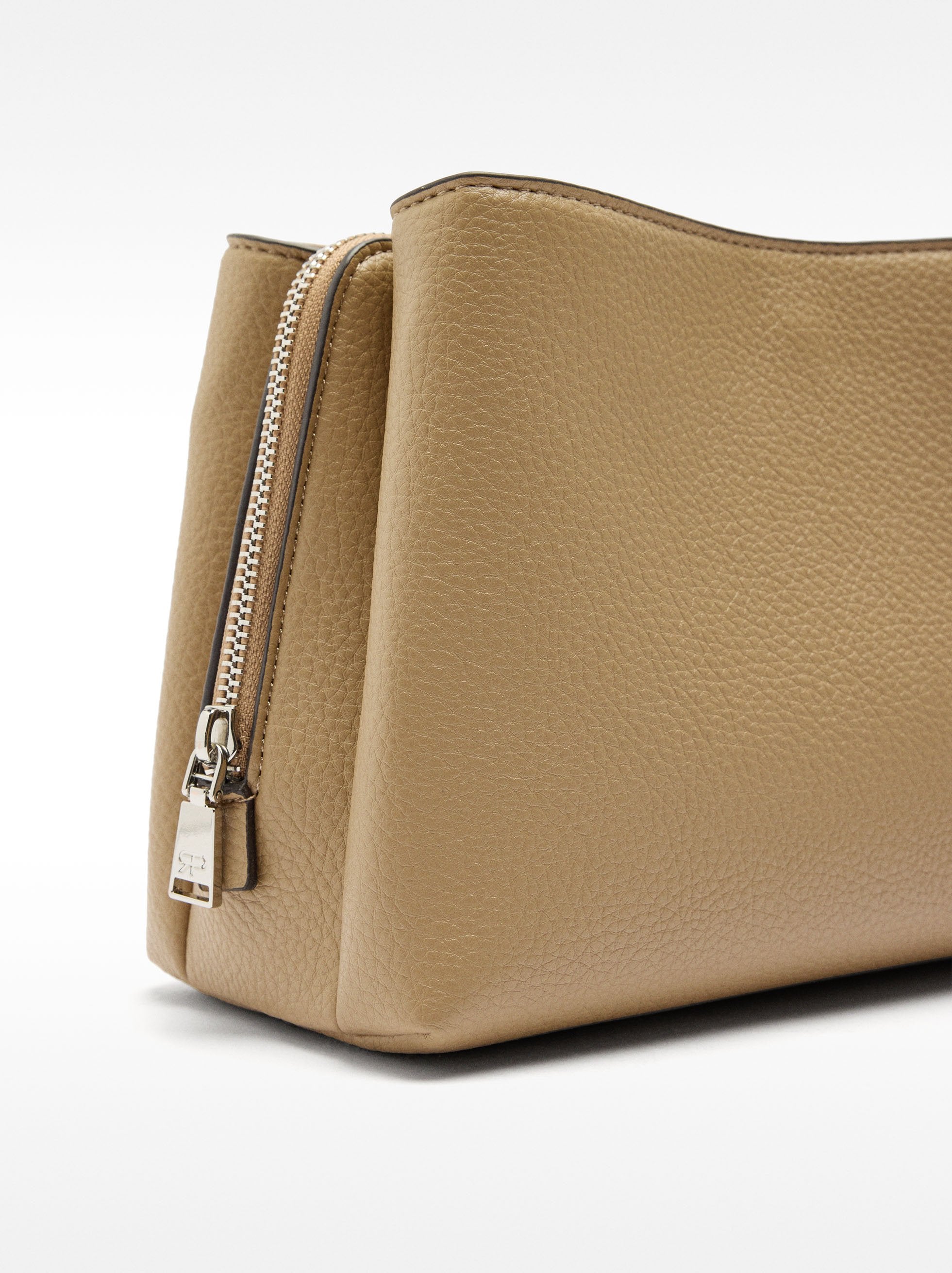 Bolso Bandolera Efecto Doble