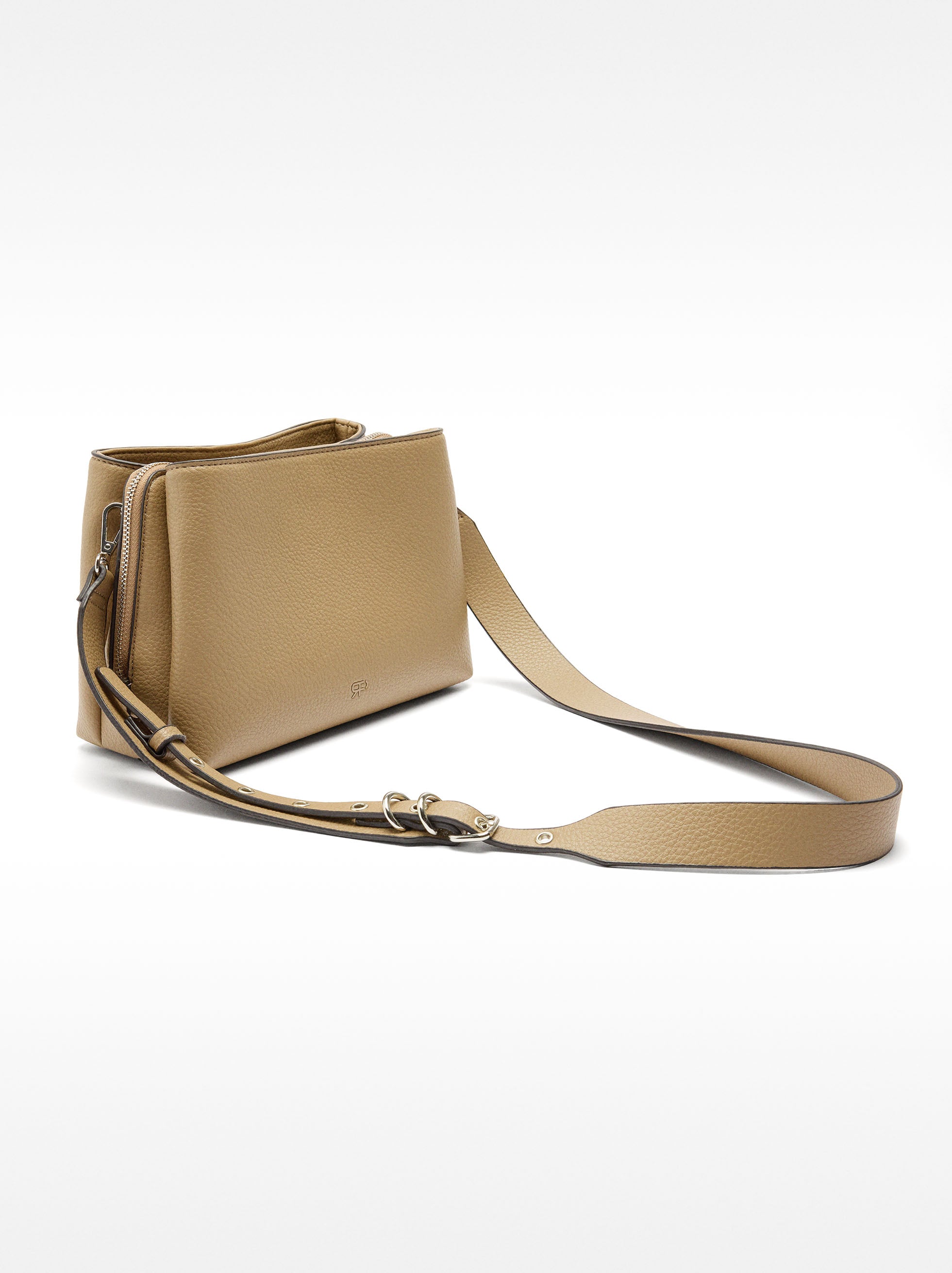 Bolso Bandolera Efecto Doble