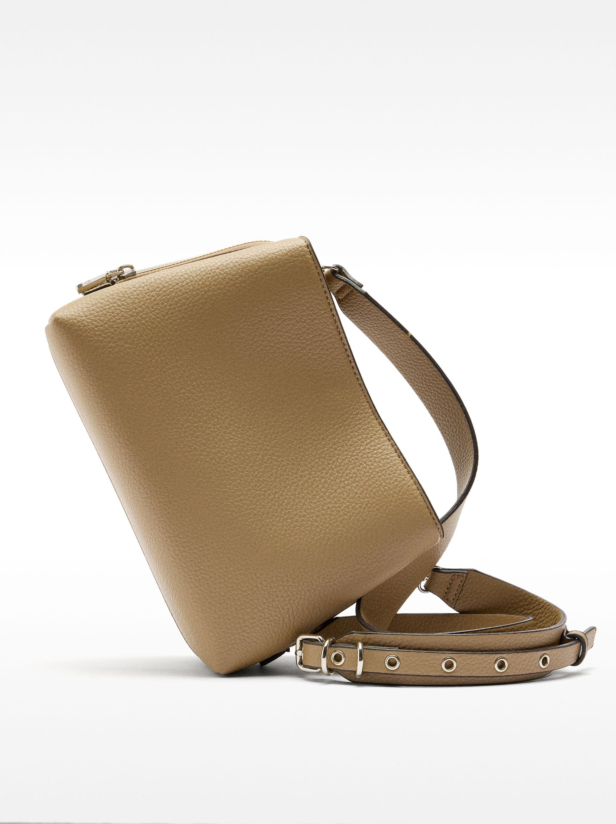 Bolso Bandolera Efecto Doble