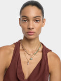 Set De Collares Con Piedras