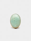 Anillo Maxi De Piedra