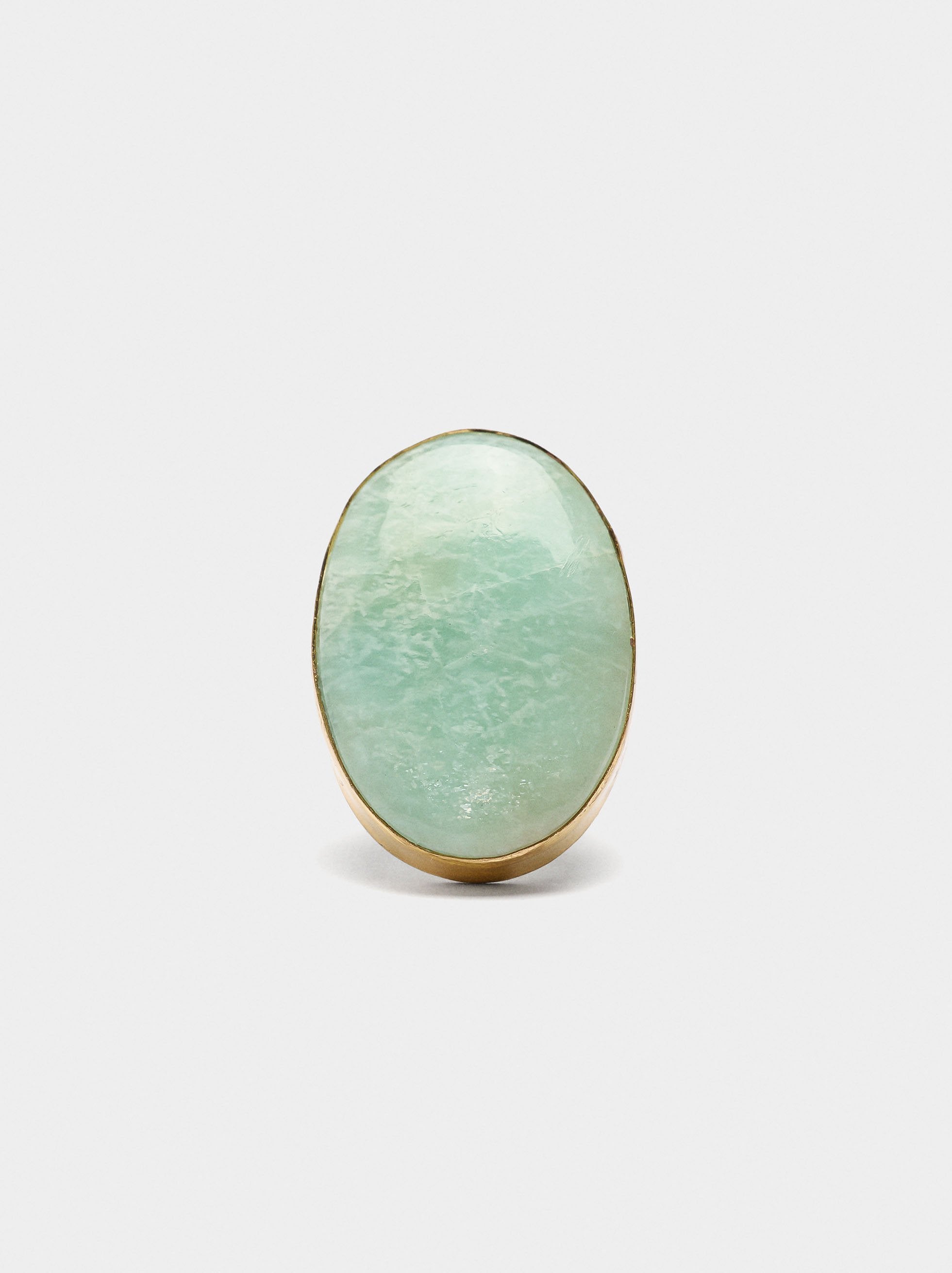 Anillo Maxi De Piedra