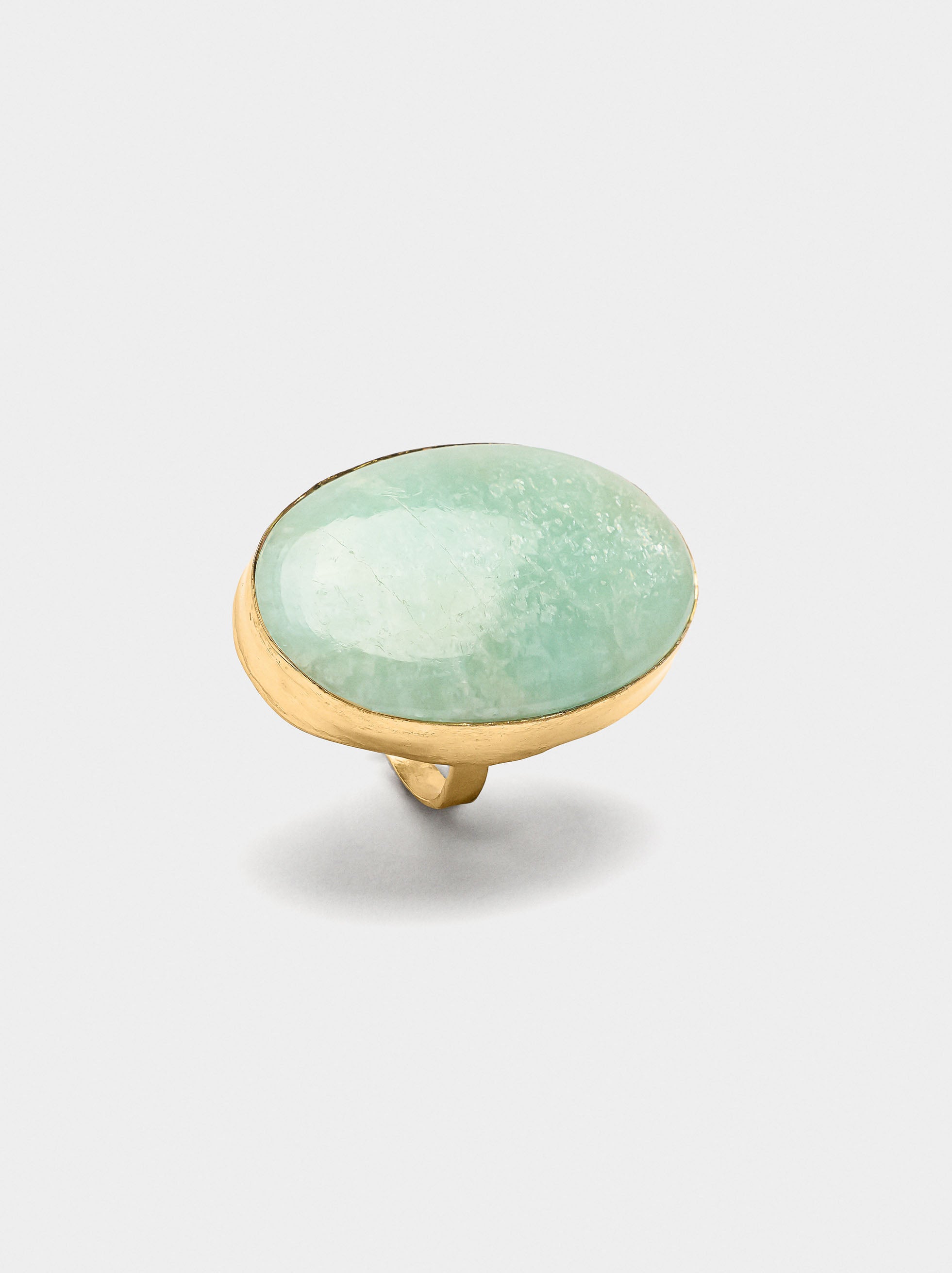 Anillo Maxi De Piedra
