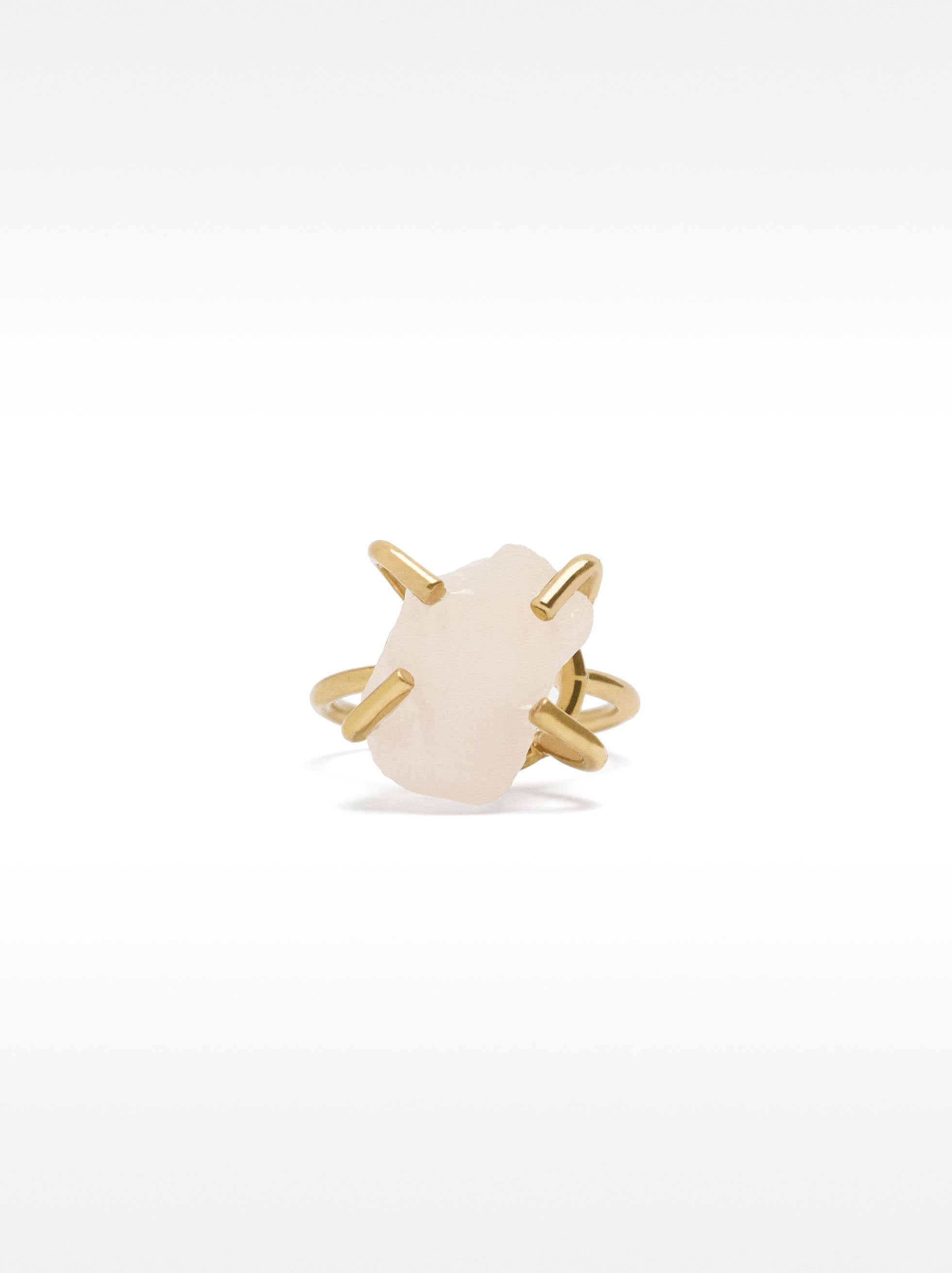 Anillo Con Piedra