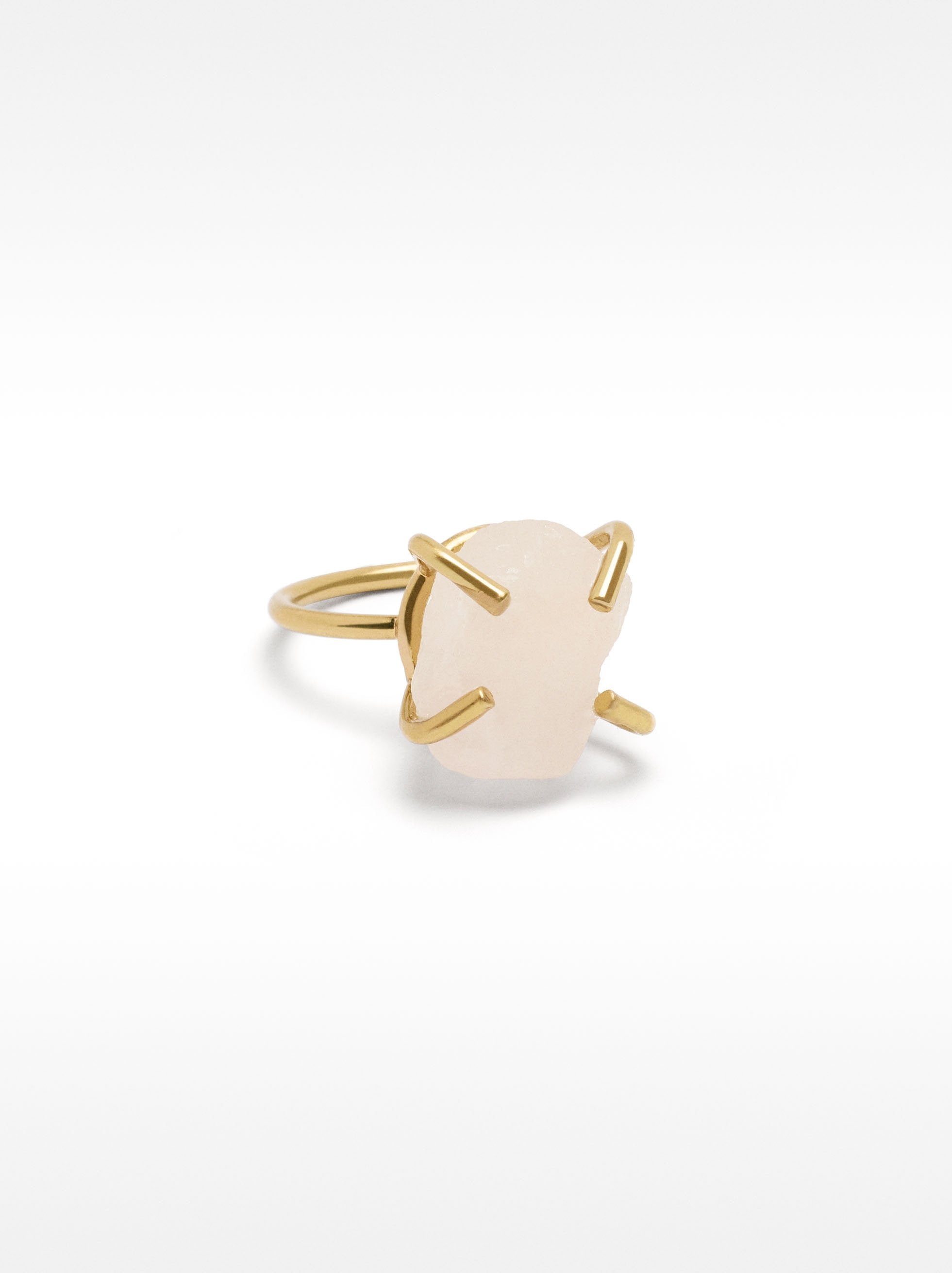 Anillo Con Piedra