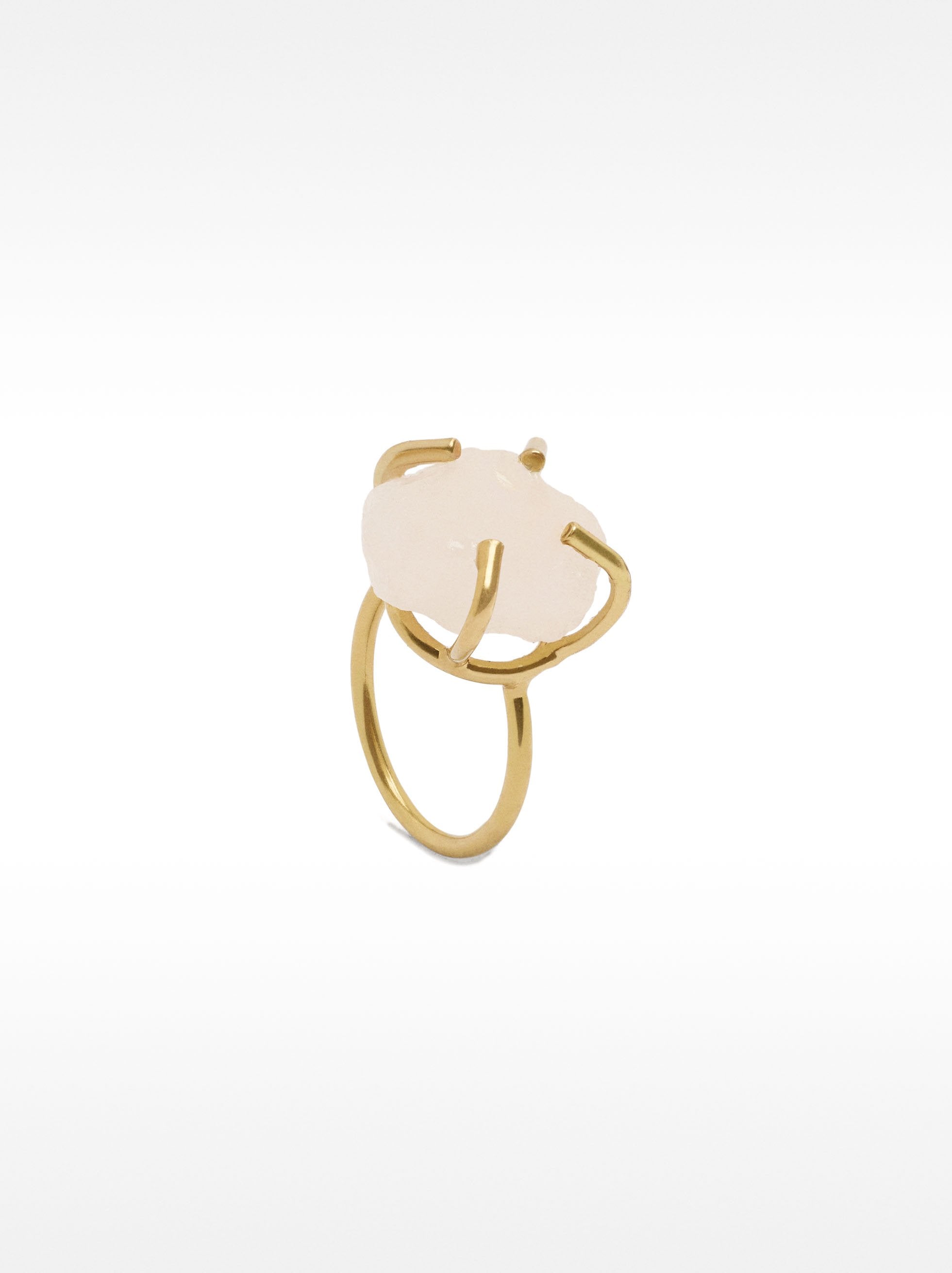 Anillo Con Piedra