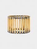 Pulsera Elástica Con Barras