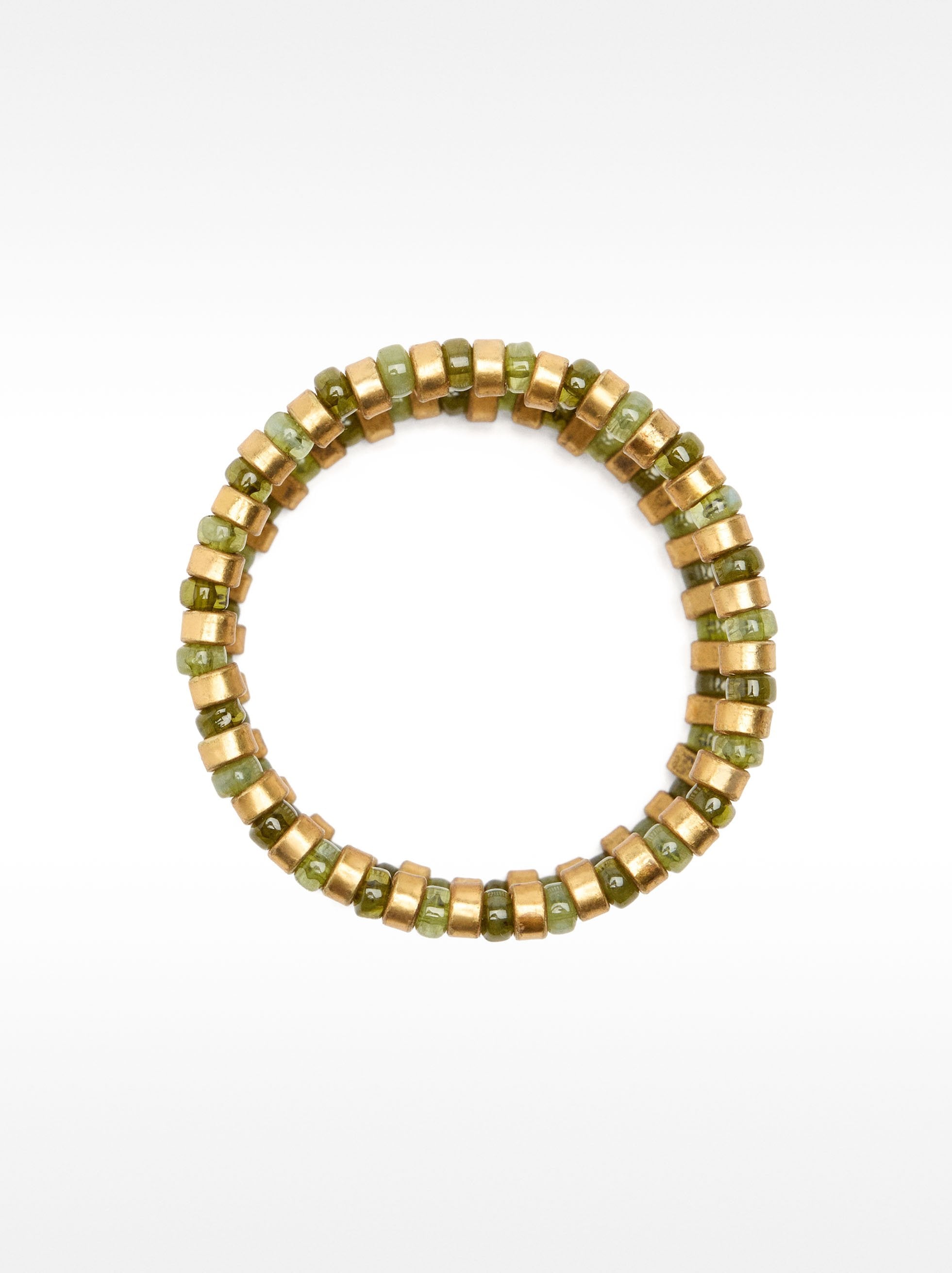 Pulsera Elástica Con Barras