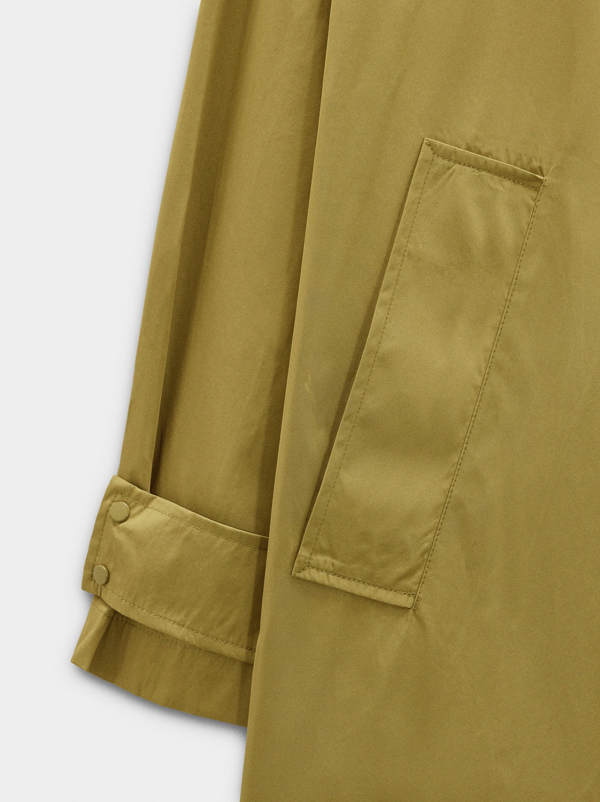 Parka Con Capucha