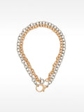 Set De Collares Bicolor
