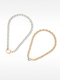 Set De Collares Bicolor