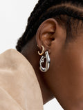 Set De Aros Bicolor