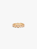 Anillo Con Formas En Resina