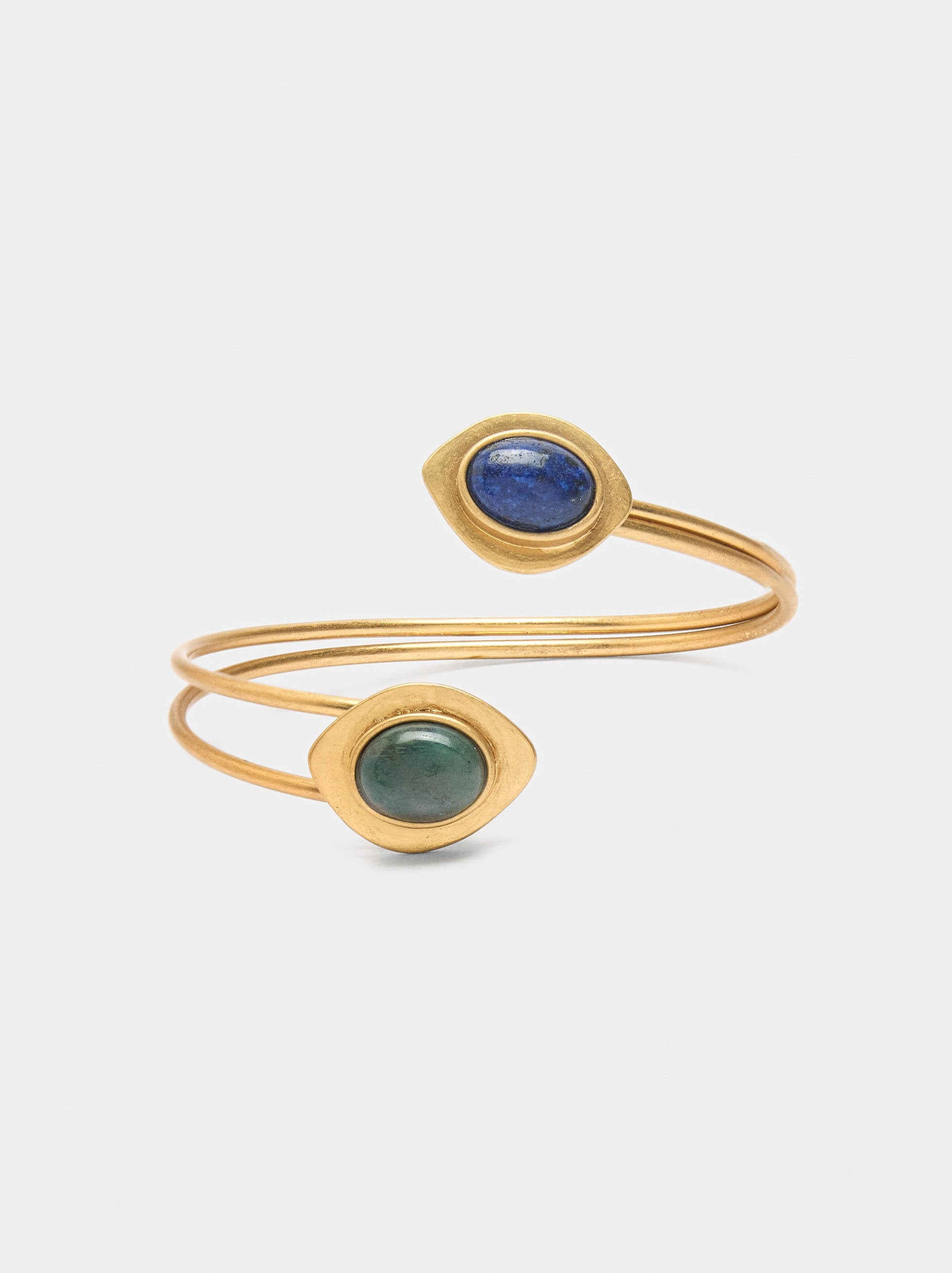 Pulsera Con Piedras
