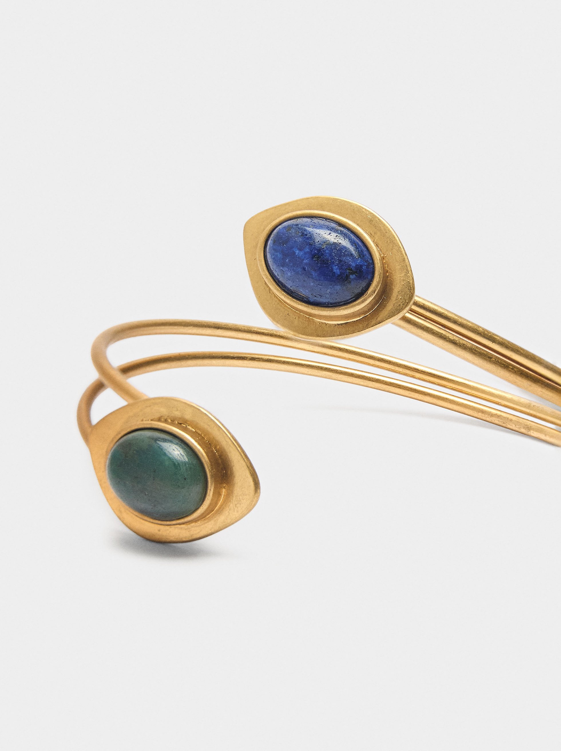 Pulsera Con Piedras
