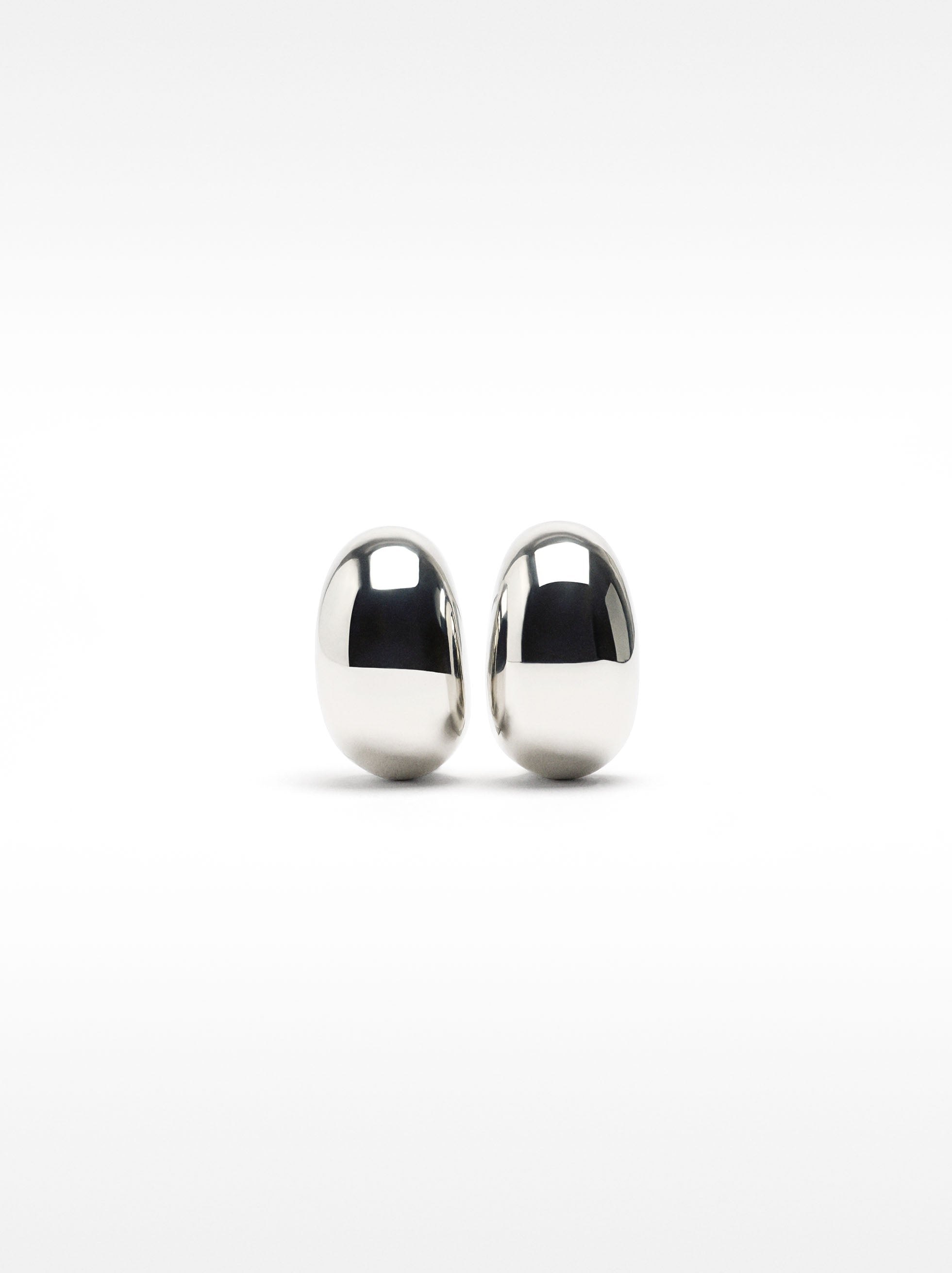 Set De Anillos Con Pendientes