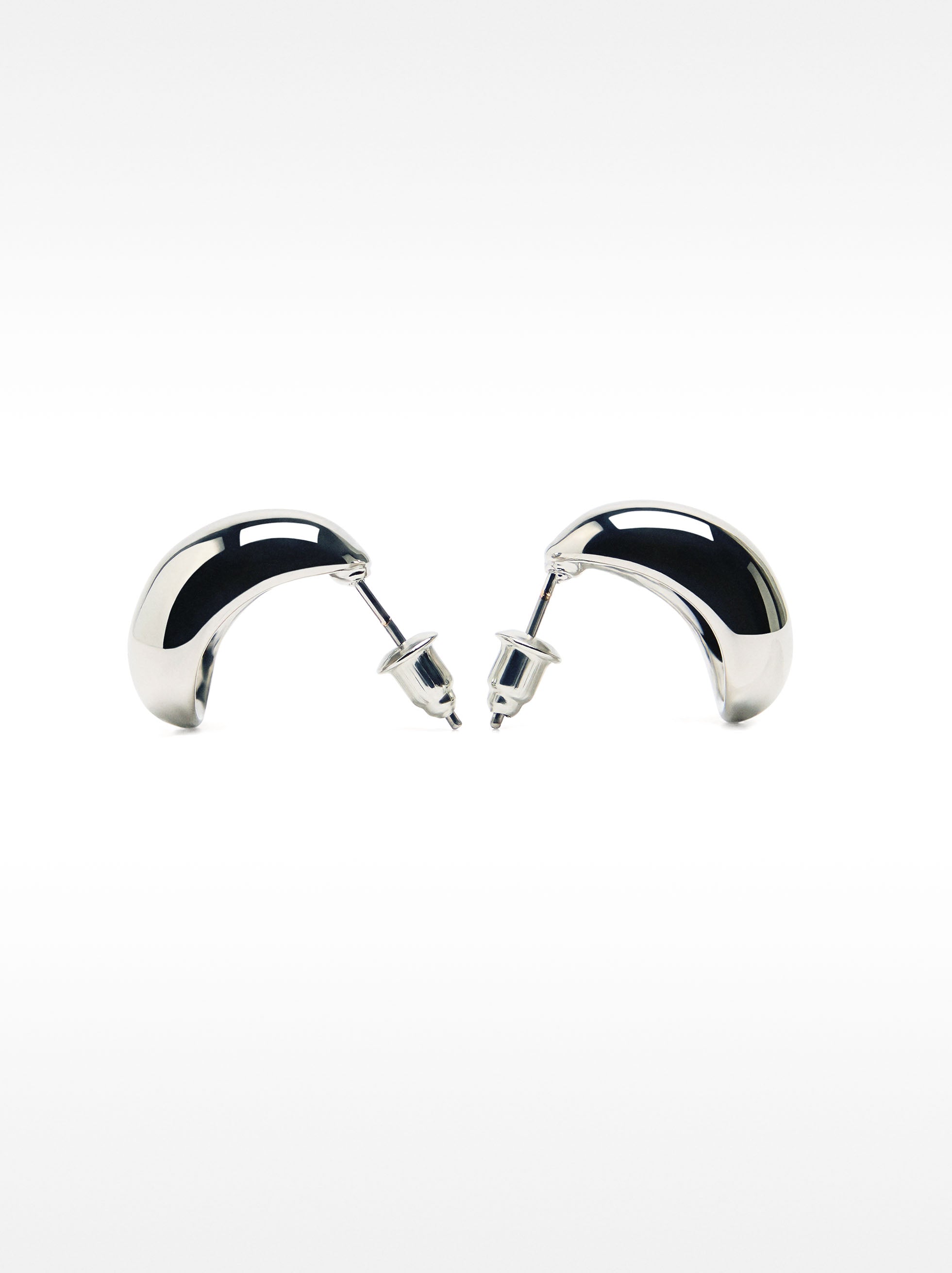 Set De Anillos Con Pendientes