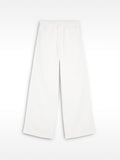 Pantalón Mezcla De Lino Con Lyocell