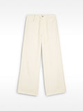 Pantalón Mezcla De Lino Con Lyocell
