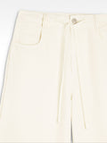 Pantalón Mezcla De Lino Con Lyocell