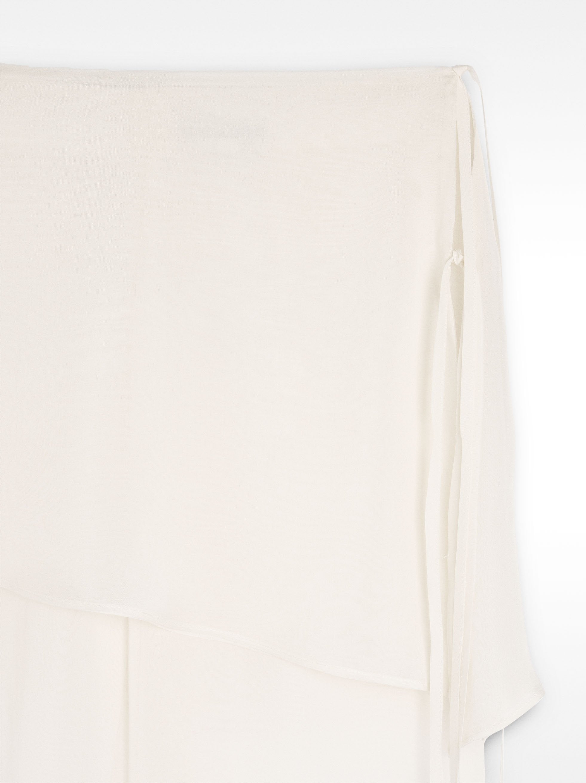 Pantalón De Seda