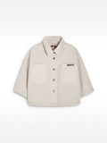 Camisa Denim Con Bolsillos
