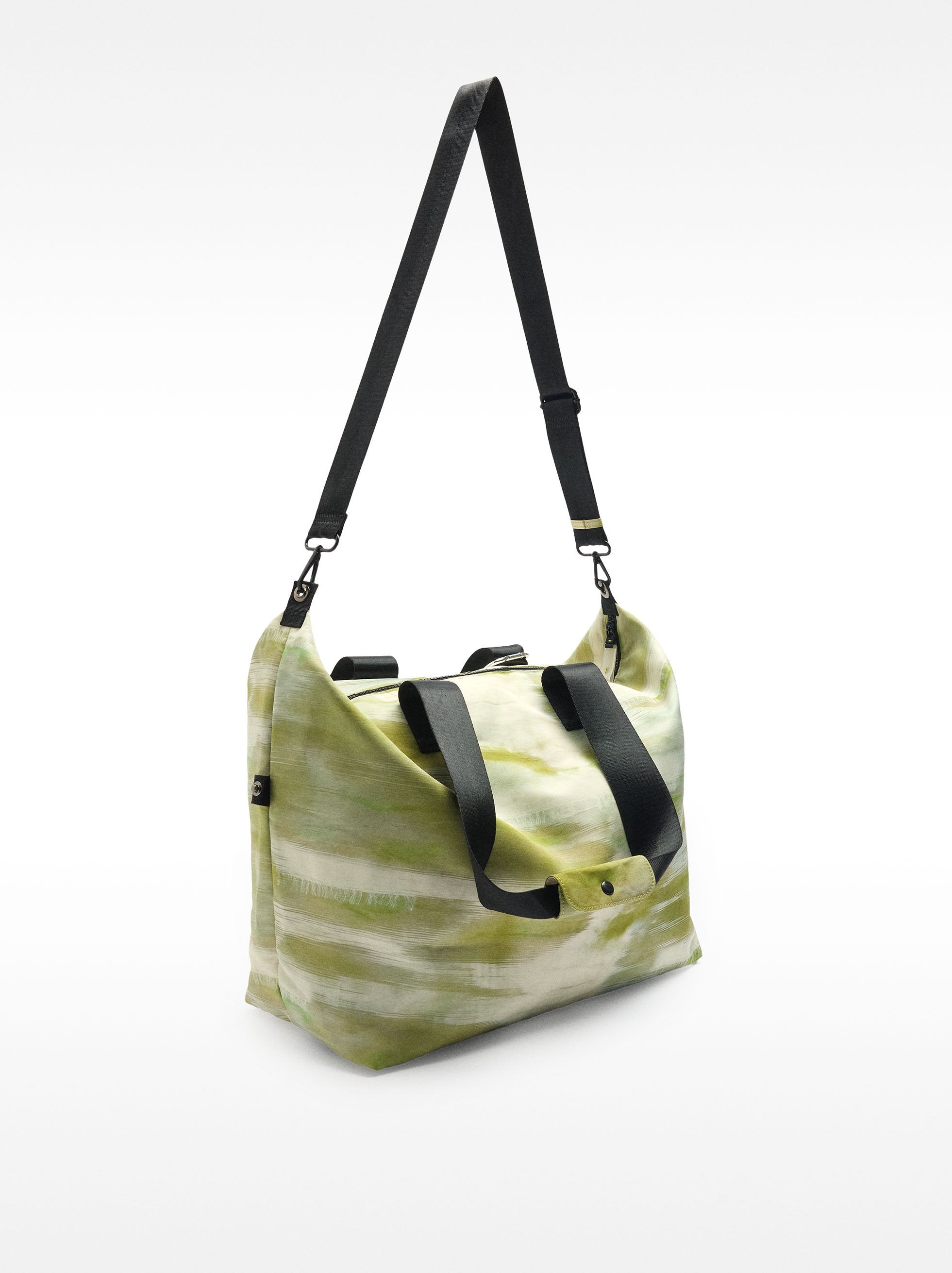 Bolso De Viaje De Nylon