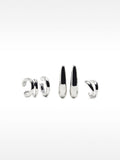 Set De Pendientes Y Earcuffs