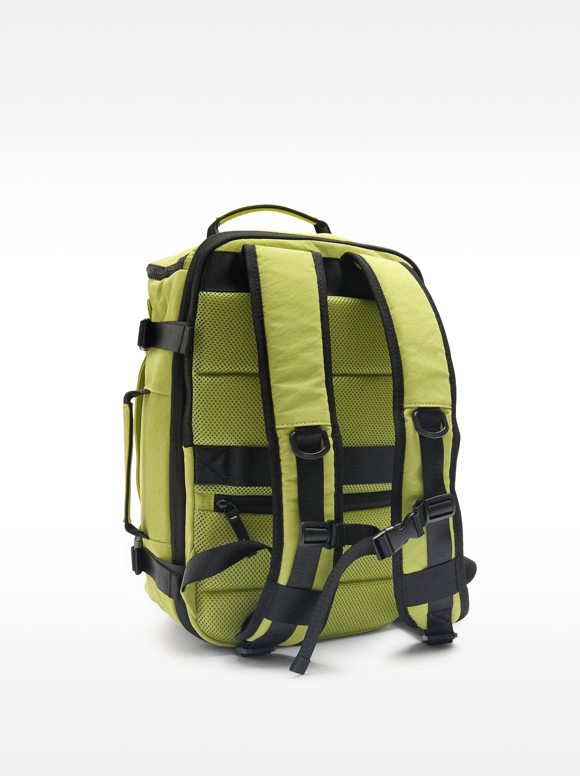 Mochila De Cabina De Nylon