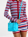 Bolso Tote De Nylon Xs