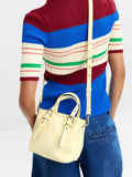 Bolso Tote De Nylon Xs