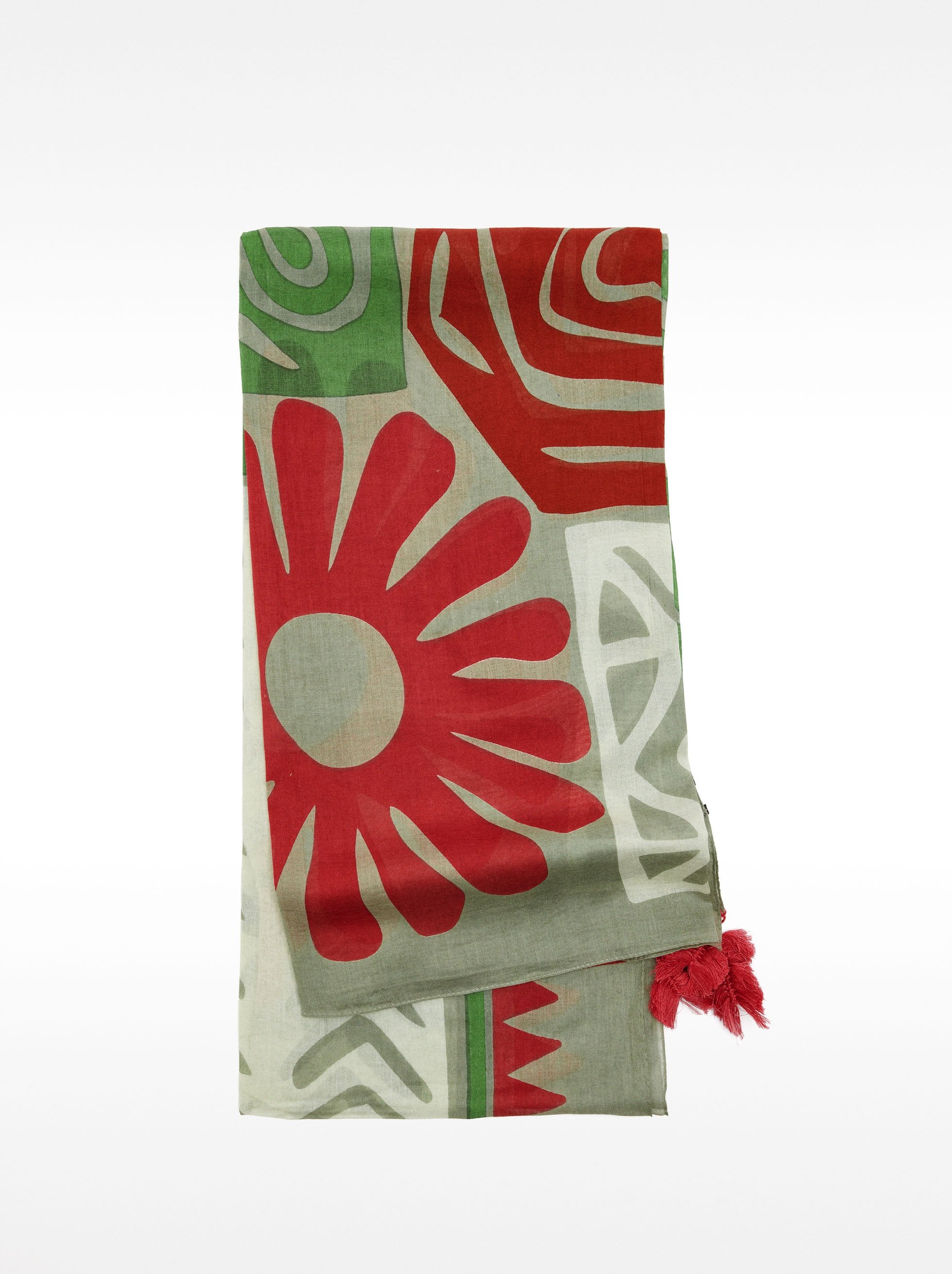Pañuelo Estampado 100% Algodón