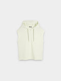Sudadera Sin Mangas Tacto Suave