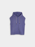 Sudadera Sin Mangas Tacto Suave