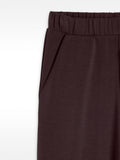 Pantalón Con Cintura Elástica Tacto Suave