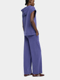 Pantalón Con Cintura Elástica Tacto Suave