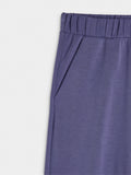 Pantalón Con Cintura Elástica Tacto Suave