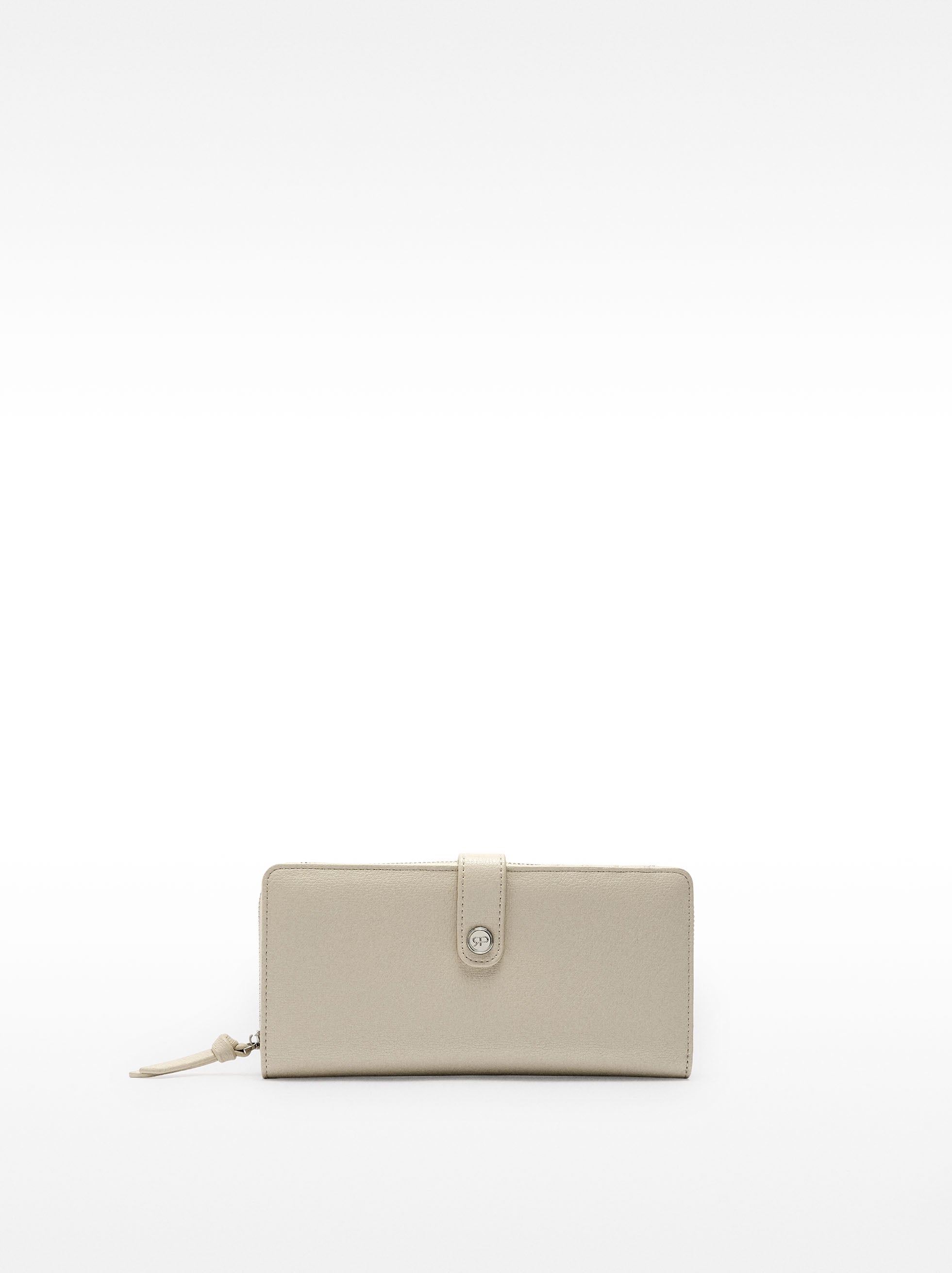 Cartera Con Textura L