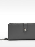 Cartera Con Textura L