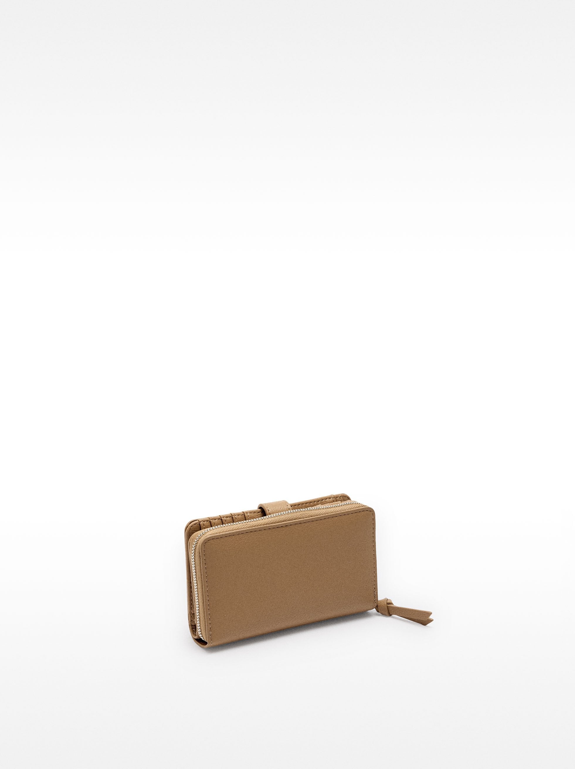 Cartera De Textura M