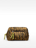 Neceser De Nylon Estampado Animal