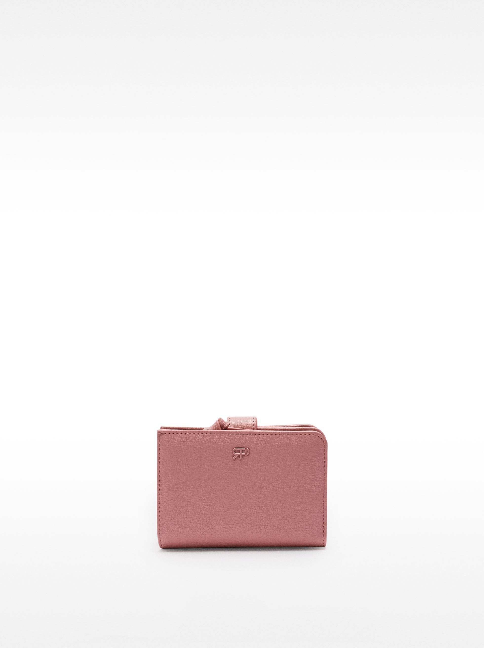 Cartera Con Textura S