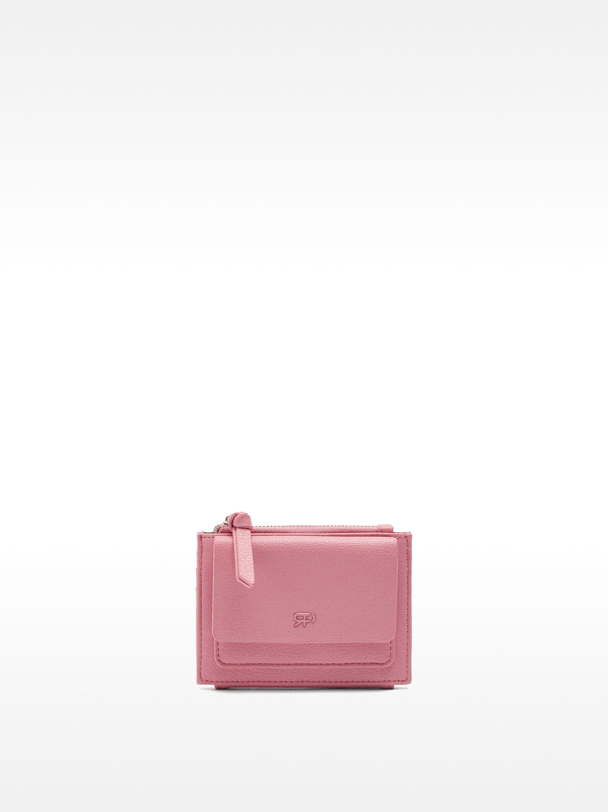 Tarjetero Con Textura