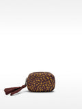 Monedero Estampado De Nylon