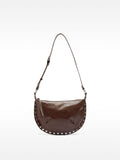 Bolso De Hombro Con Tachuelas