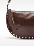 Bolso De Hombro Con Tachuelas