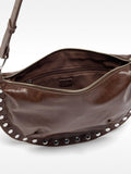 Bolso De Hombro Con Tachuelas